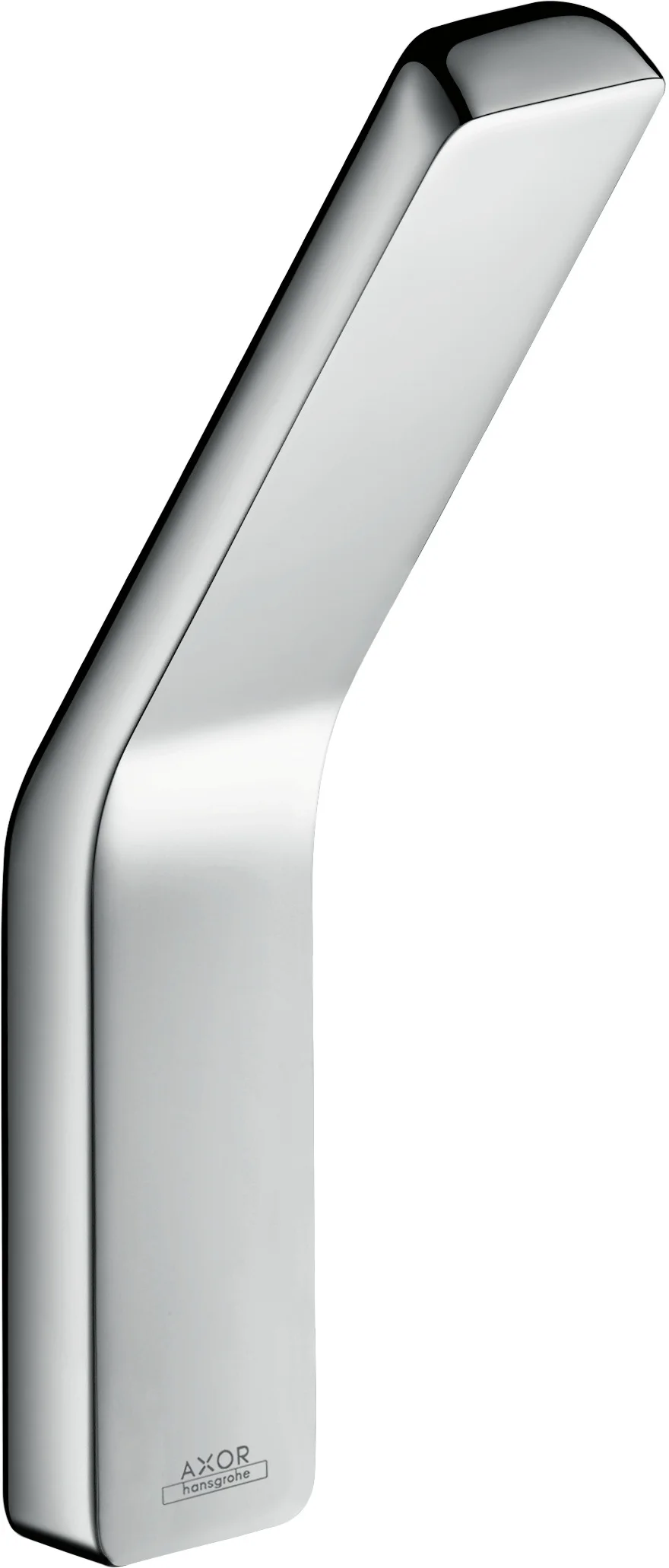 Hansgrohe AXOR Universal Softsquare Handtuchhaken, Chrom, Wandmontage mit verdeckter Befestigung, Bohrloch Ø 6 mm, Bohrabstand 35 mm Hansgrohe AXOR Universal Softsquare Handtuchhaken, Chrom, Wandmontage mit verdeckter Befestigung, Bohrloch Ø 6 mm, Bohrabstand 35 mm