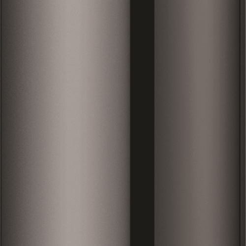 Grohe Rainshower SmartActive 310 Cube Duschsystem, Wandmontage, hard graphite Grohe Rainshower SmartActive 310 Cube Duschsystem, Wandmontage, hard graphite