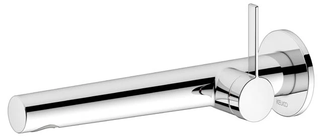 IXMO 59516012101 Einhebel-Waschtischmischer UP Wandmontage, rund Ausladung 265 mm verchromt IXMO 59516012101 Einhebel-Waschtischmischer UP Wandmontage, rund Ausladung 265 mm verchromt