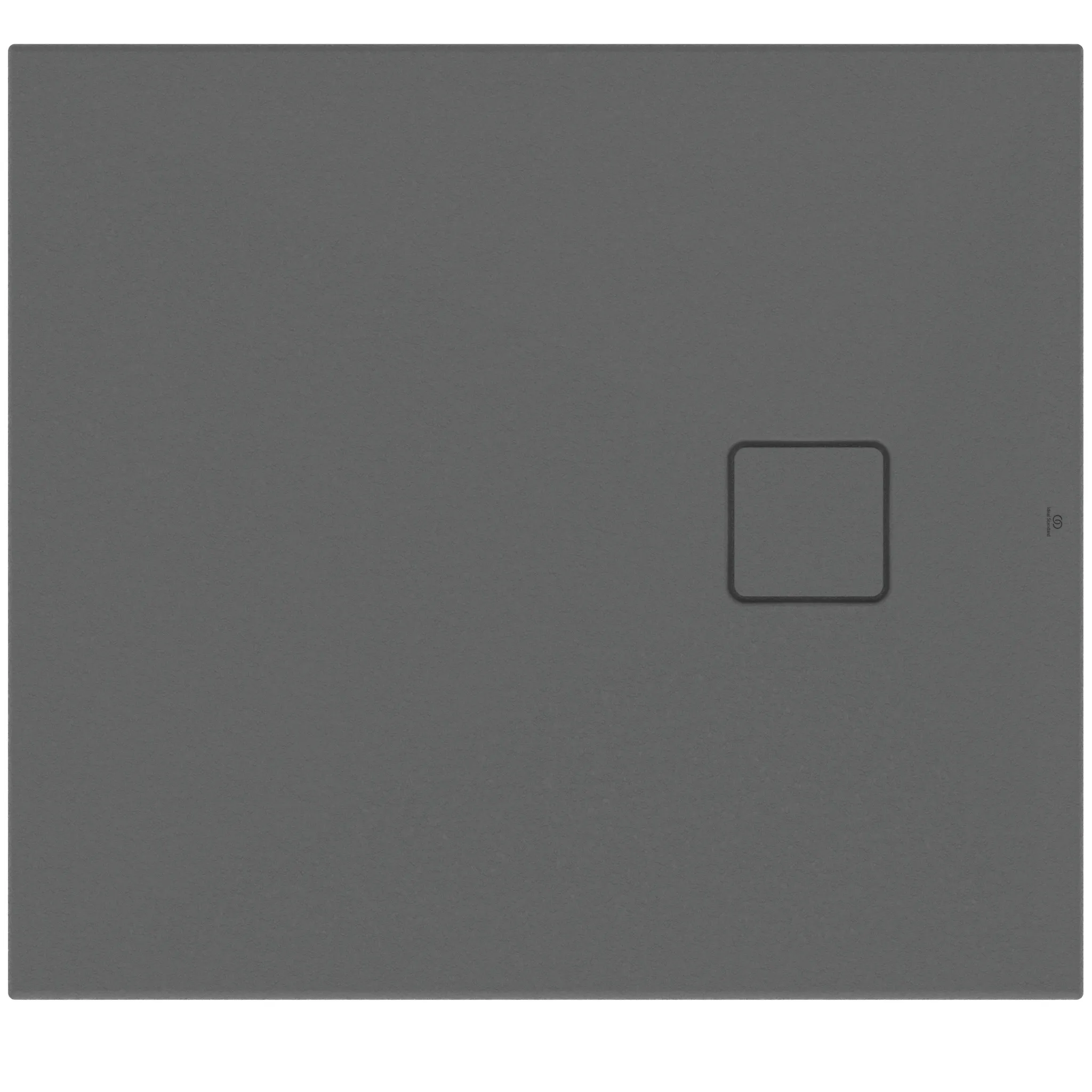 Ideal Standard Duschwanne „UltraFlatEvo“ 80 × 90 cm in Grau matt Ideal Standard Duschwanne „UltraFlatEvo“ 80 × 90 cm in Grau matt