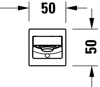 Auslauf für Armaturen „Manhattan“ in Schwarz (matt) Auslauf für Armaturen „Manhattan“ in Schwarz (matt)