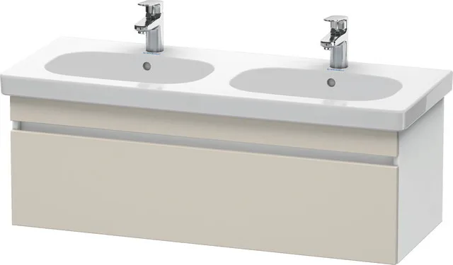 Duravit Waschtischunterschrank wandhängend „DuraStyle“ 115 × 39,8 × 45,3 cm