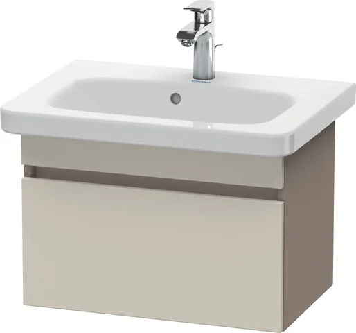 Duravit Waschtischunterschrank wandhängend „DuraStyle“ 58 × 39,8 × 36,8 cm