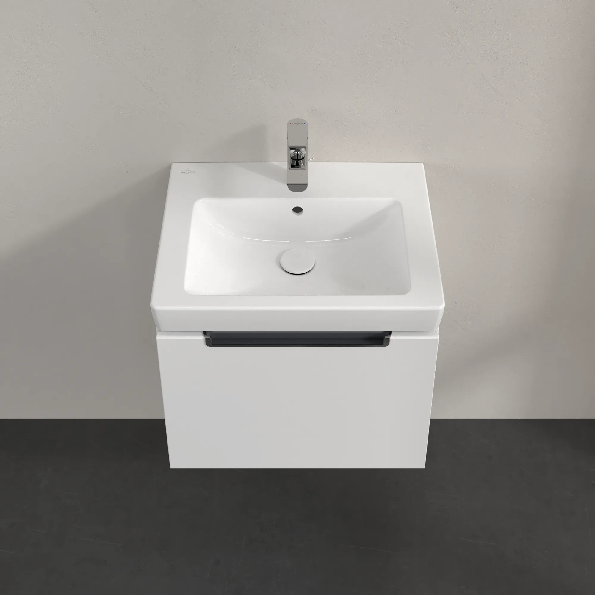 Villeroy & Boch Subway 2.0 Waschbeckenunterschrank A68610 Glossy White Villeroy & Boch Subway 2.0 Waschbeckenunterschrank A68610 Glossy White