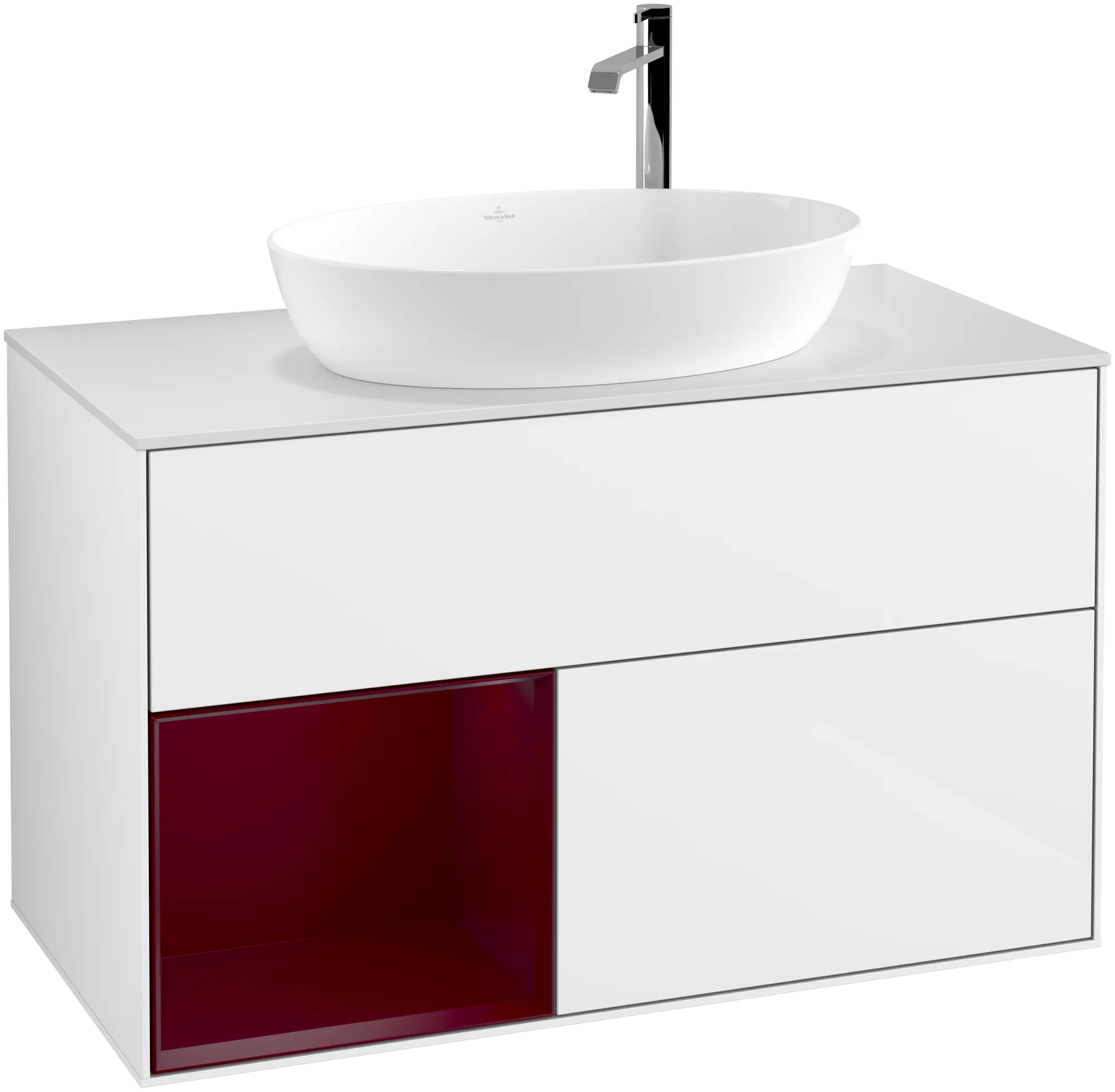 Villeroy & Boch Finion Waschbeckenunterschrank G89 1000x603x501mm