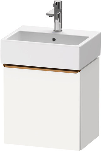 Duravit Waschtischunterschrank wandhängend „D-Neo“ 43,4 × 44 × 32,2 cm