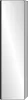 Hochschrank Spiegeltür rechts 3way (BR153) 1700x400x336 Anthrazit-Matt