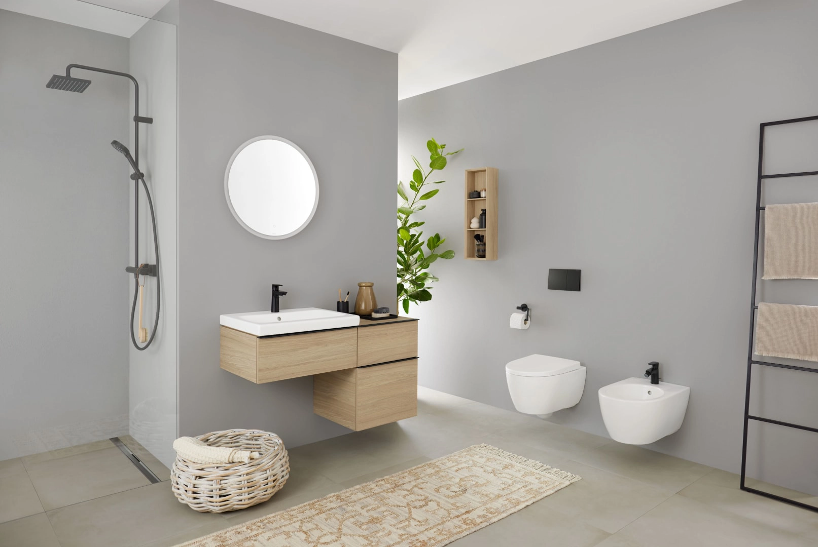 Geberit Zubehör/Ersatzteile für Badezimmerzubehör „Icon“ Geberit Zubehör/Ersatzteile für Badezimmerzubehör „Icon“