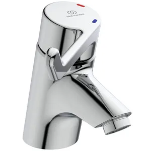 Ideal Standard Ceraplus Waschtisch-Sicherheitsarmatur B8220AA, DN 15, Chrom Ideal Standard Ceraplus Waschtisch-Sicherheitsarmatur B8220AA, DN 15, Chrom