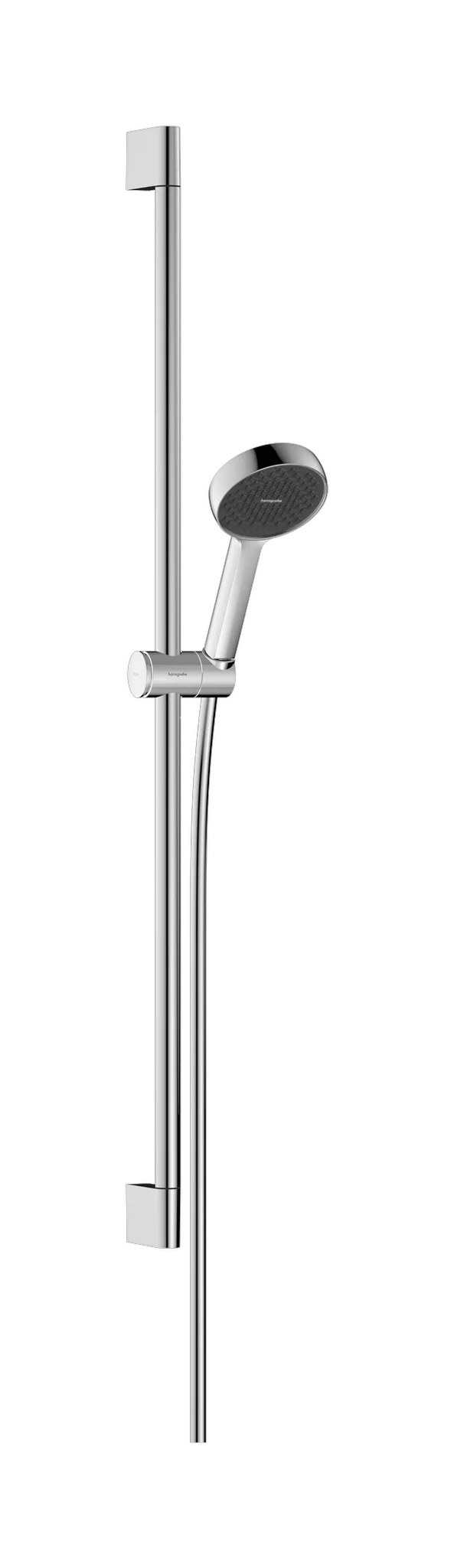 Hansgrohe Activera S Brauseset 95 1jet EcoSmart mit Brausestange 90 cm, Chrom Hansgrohe Activera S Brauseset 95 1jet EcoSmart mit Brausestange 90 cm, Chrom