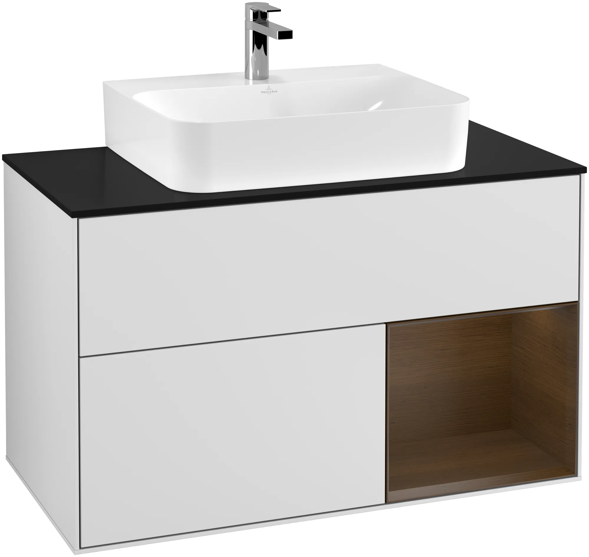 Villeroy & Boch Waschbeckenunterschrank Finion G12, 1000 x 603 x 501 mm