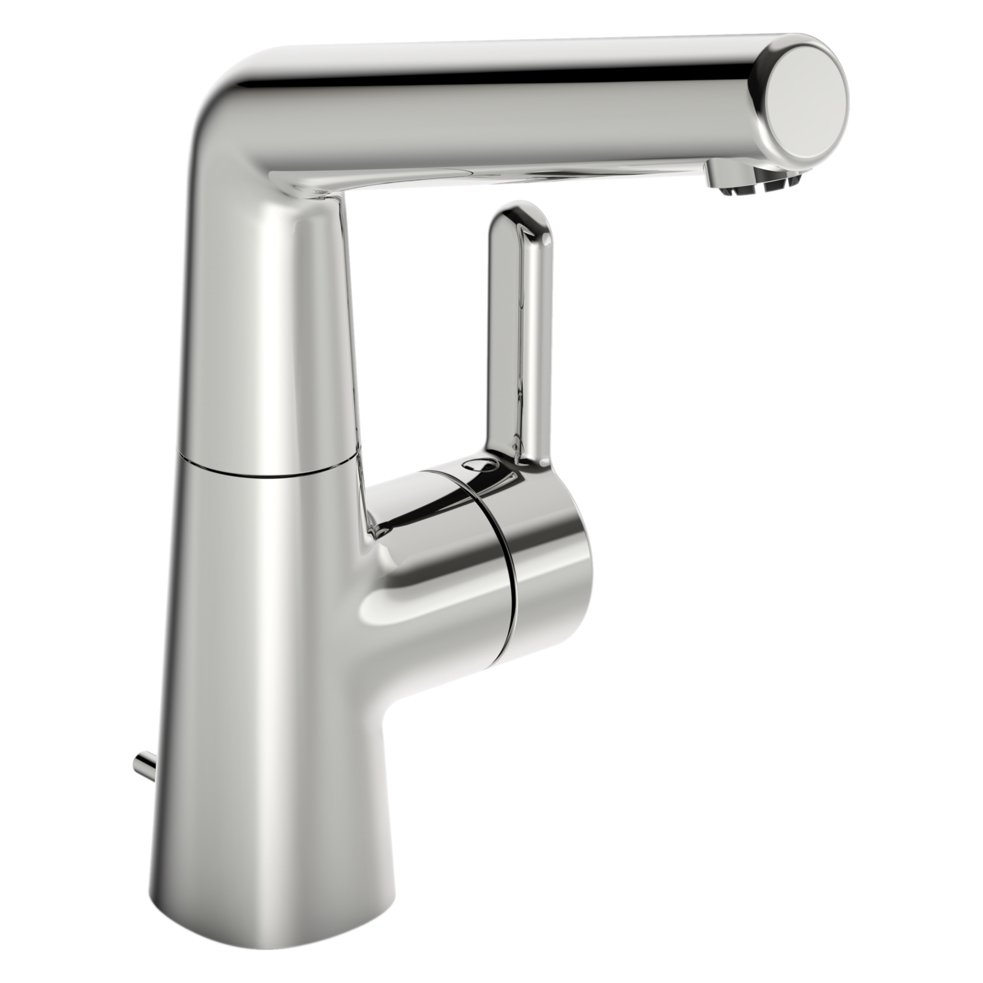 Einhand-Waschtischarmatur Niederdruck „Designo Style“ Ausladung 151 mm in Chrom Einhand-Waschtischarmatur Niederdruck „Designo Style“ Ausladung 151 mm in Chrom