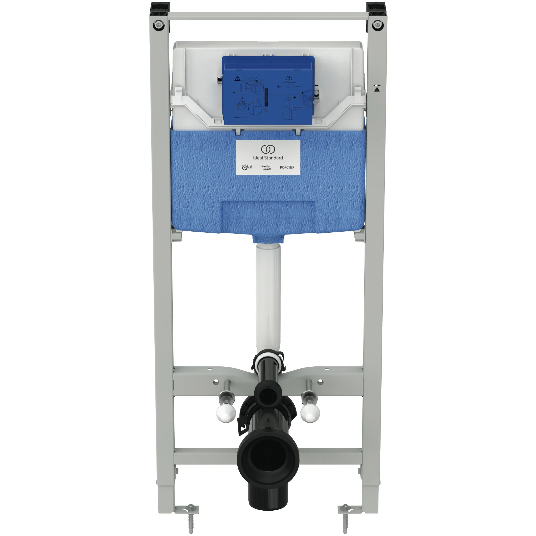Ideal Standard Vorwand-/Einbauelement für Toilette „ProSys“ 115 × 50 × 15 cm Ideal Standard Vorwand-/Einbauelement für Toilette „ProSys“ 115 × 50 × 15 cm