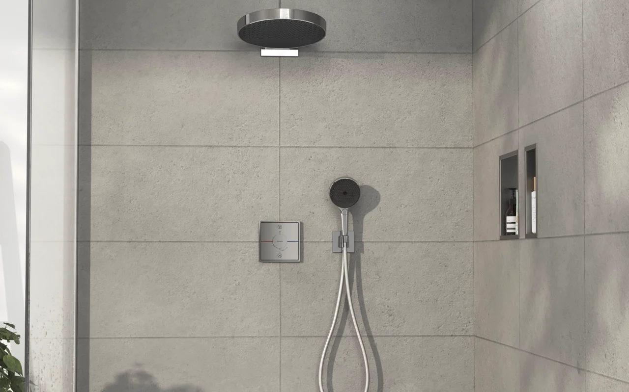Hansgrohe iBox universal 2 Grundkörper - wärme- und schallisolierend, rotationssymmetrische Montage, einstellbarer Montagering in 5 mm Schritten, für alle neuen Brausen-, Wannen- und Thermostat-Fertigsets Unterputz (ShowerSelect Comfort, DuoTurn) Hansgrohe iBox universal 2 Grundkörper - wärme- und schallisolierend, rotationssymmetrische Montage, einstellbarer Montagering in 5 mm Schritten, für alle neuen Brausen-, Wannen- und Thermostat-Fertigsets Unterputz (ShowerSelect Comfort, DuoTurn)