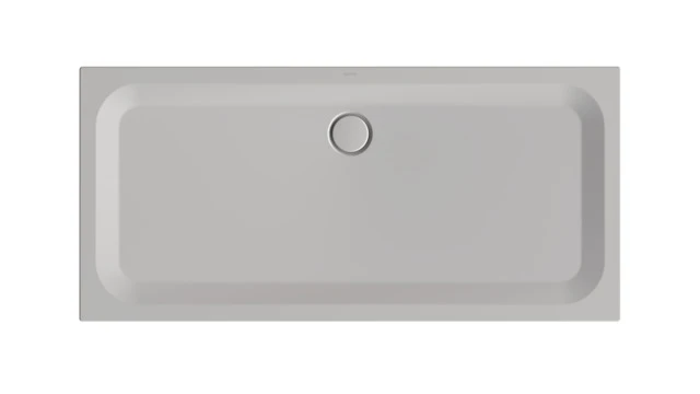 Bette rechteck Duschwanne „BetteUltra“ 170 × 80 cm in Dust Bette rechteck Duschwanne „BetteUltra“ 170 × 80 cm in Dust