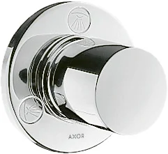 Hansgrohe AXOR Uno Vierwegeumstellung Unterputz, Chrom, DN20