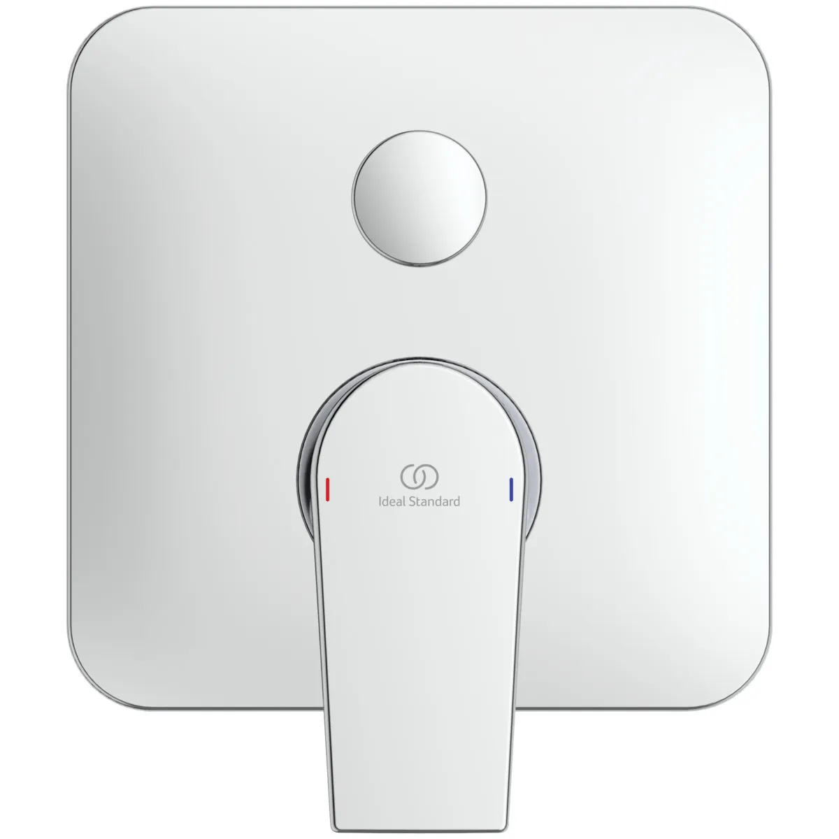 Ideal Standard Badearmatur Unterputz EDGE A7125AA Ideal Standard Badearmatur Unterputz EDGE A7125AA