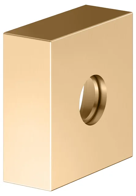 IXMO Verlängerungs-eckig f. Höhe 25 mm Messing gebürstet IXMO Verlängerungs-eckig f. Höhe 25 mm Messing gebürstet