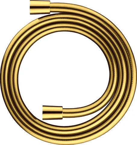 Duravit Brauseschlauch 1600 mm Gold Poliert