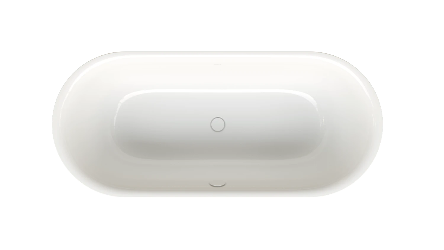 Bette BetteLux Oval Silhouette Badewanne, freistehend, oval, 1700x750 mm, Starwhite, glasierter Titan-Stahl, 2-Sitzer, Randhöhe 575 mm Bette BetteLux Oval Silhouette Badewanne, freistehend, oval, 1700x750 mm, Starwhite, glasierter Titan-Stahl, 2-Sitzer, Randhöhe 575 mm