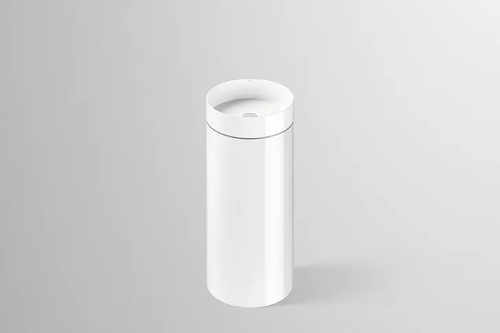 Alape Waschtisch RX400.KE Weiß Alape Waschtisch RX400.KE Weiß