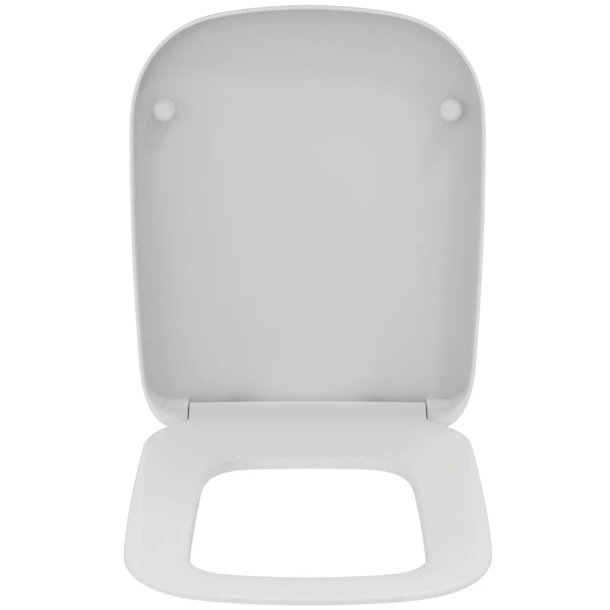 WC-Sitz m.Sitzpuffer u.Scharniersatz Softclosing Weiß WC-Sitz m.Sitzpuffer u.Scharniersatz Softclosing Weiß