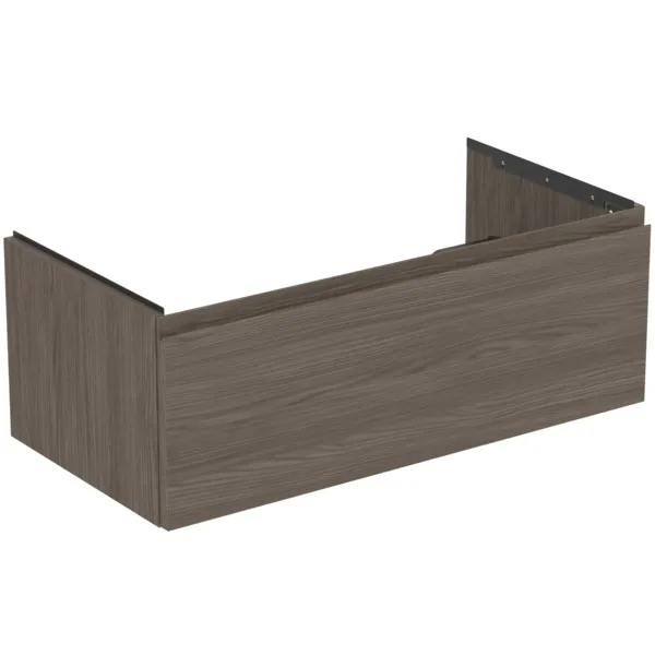 Ideal Standard Möbelwaschtischunterschrank Finesse 1000x505x370mm 1 Auszug Ulme dunkel Ideal Standard Möbelwaschtischunterschrank Finesse 1000x505x370mm 1 Auszug Ulme dunkel