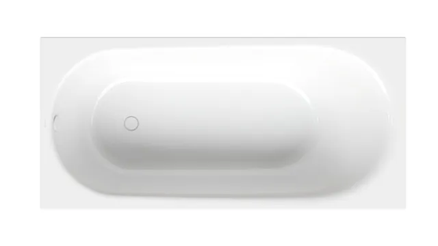 BetteComodo Badewanne, Rechteck, 1900 x 900 mm, weiß, glasierter Titan-Stahl, Einbau, Unterbau, 1-Sitzer, Bade-Duschkombination BetteComodo Badewanne, Rechteck, 1900 x 900 mm, weiß, glasierter Titan-Stahl, Einbau, Unterbau, 1-Sitzer, Bade-Duschkombination