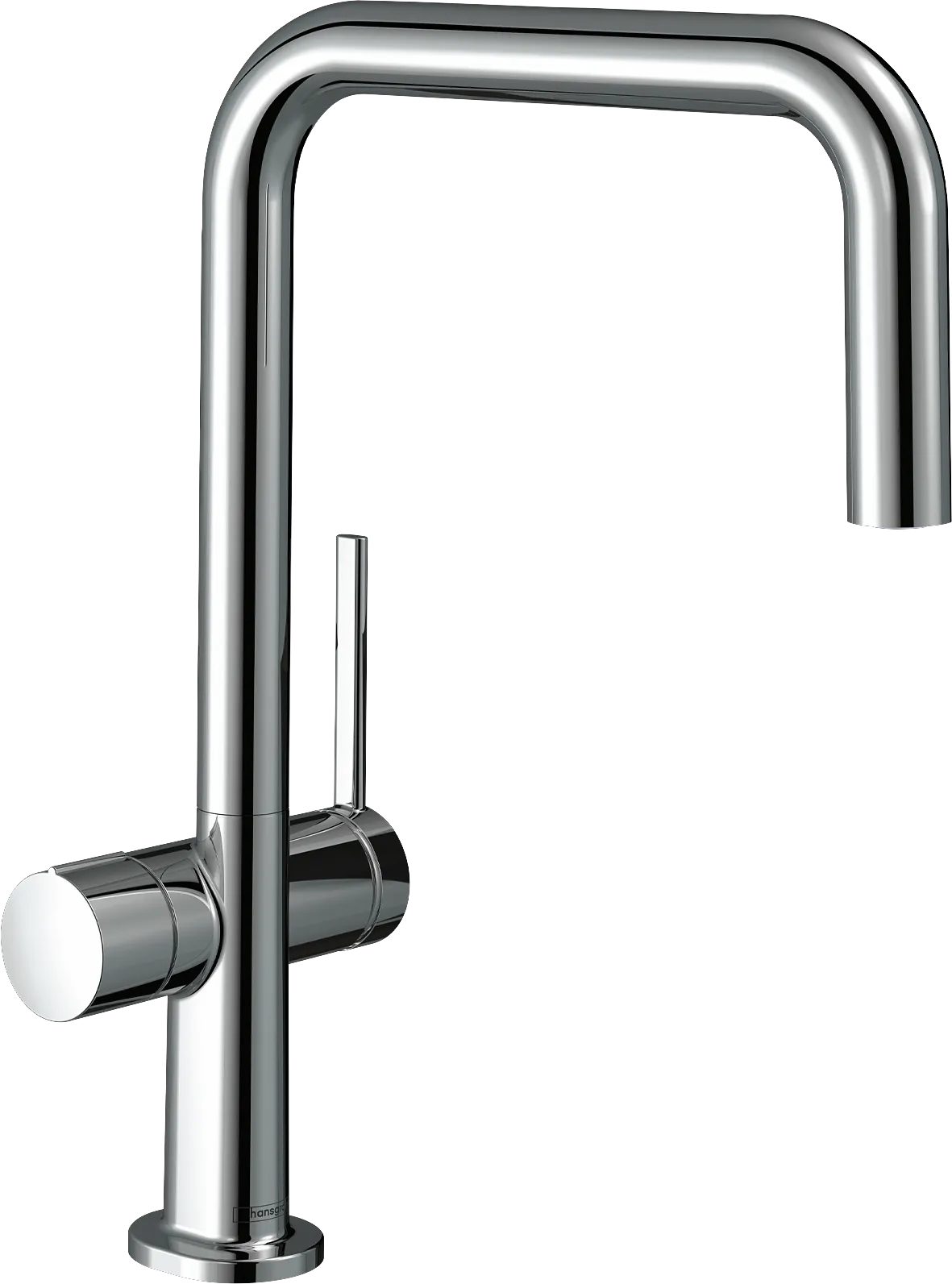 Hansgrohe Talis M54 Einhebel-Küchenmischer U 220, Chrom Hansgrohe Talis M54 Einhebel-Küchenmischer U 220, Chrom
