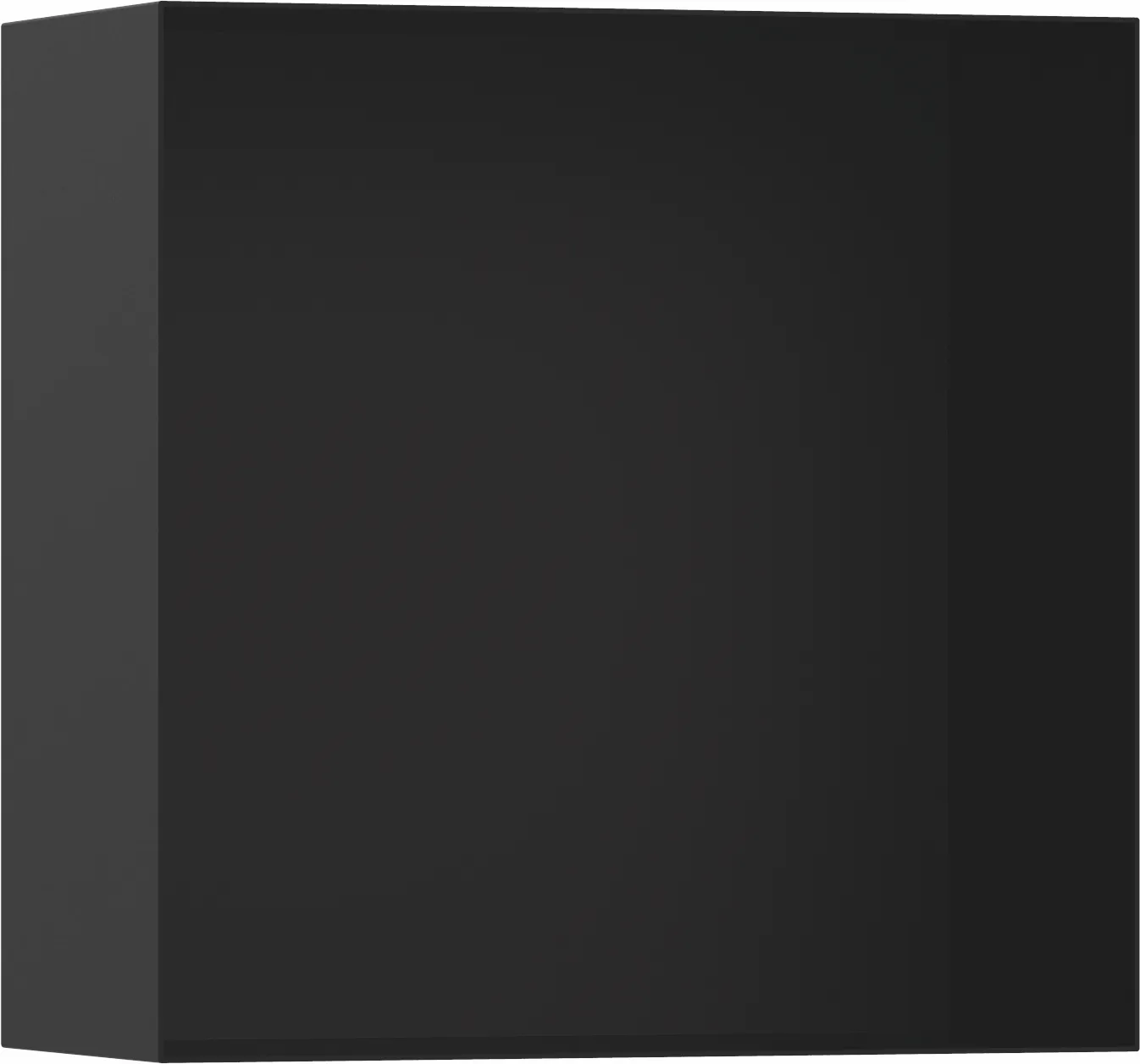 XtraStoris Minimalistic Wandnische mit offen.Rahmen 300 x 300 x 140 mm MSW