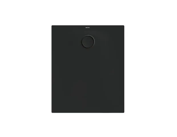Bette Duschwanne „DW Ultra Space“ ohne Oberflächenbeschichtung, ohne Oberflächenveredelung, in Schwarz Bette Duschwanne „DW Ultra Space“ ohne Oberflächenbeschichtung, ohne Oberflächenveredelung, in Schwarz