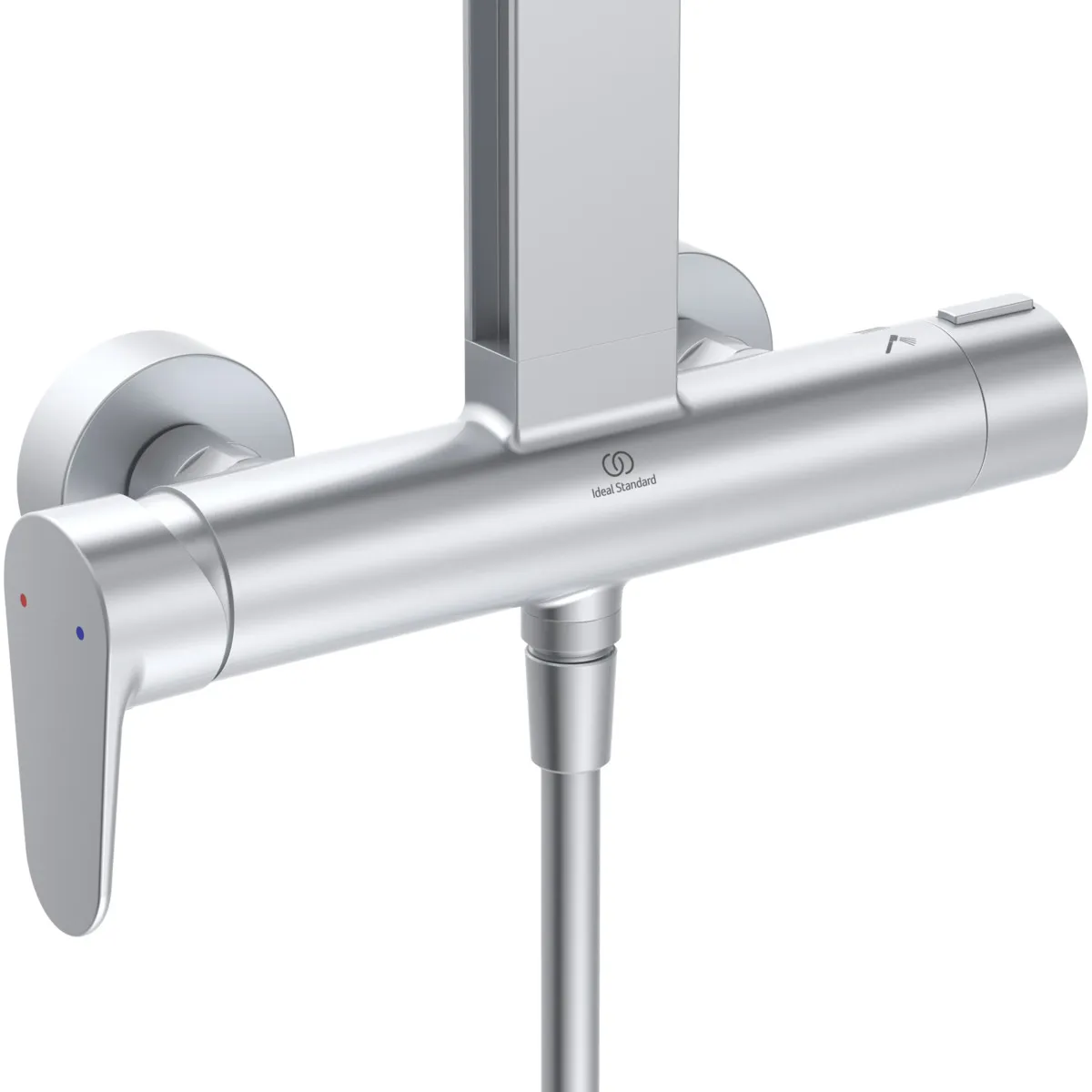 Ideal Standard Duschsystem „Ceraflow Alu“ Ideal Standard Duschsystem „Ceraflow Alu“