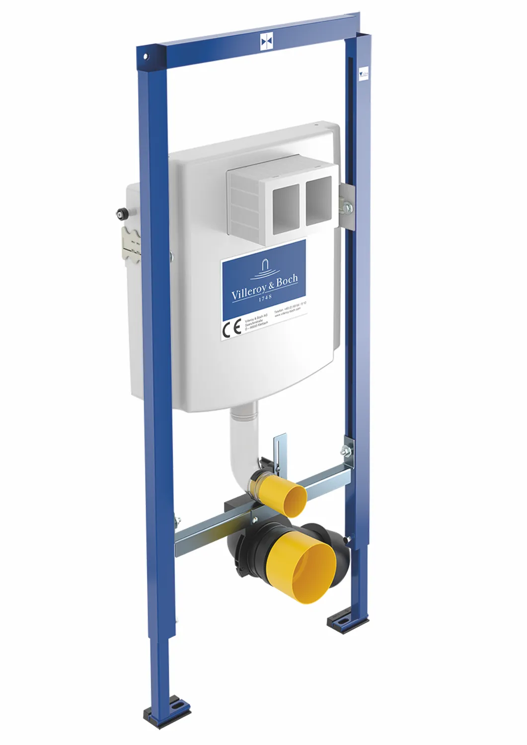 WC-Vorwandelement für Kleinkinder-WC ViConnect Installationssysteme nur kompatibel mit Kleinkinder-WC 4691 10 922154, 525 x 1120 x 135 mm, für Trockenbau WC-Vorwandelement für Kleinkinder-WC ViConnect Installationssysteme nur kompatibel mit Kleinkinder-WC 4691 10 922154, 525 x 1120 x 135 mm, für Trockenbau