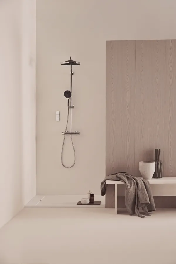 Ideal Standard Duschsystem „Ceratherm T125+“ Ideal Standard Duschsystem „Ceratherm T125+“