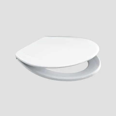 WC-Sitz 2000 (Thermoplast, Edelstahlscharniere WC-Sitz 2000 (Thermoplast, Edelstahlscharniere