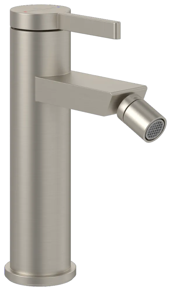 Einhebel-Bidetarmatur Dawn T106201150, 38 x 166 x 122 mm, Chrom