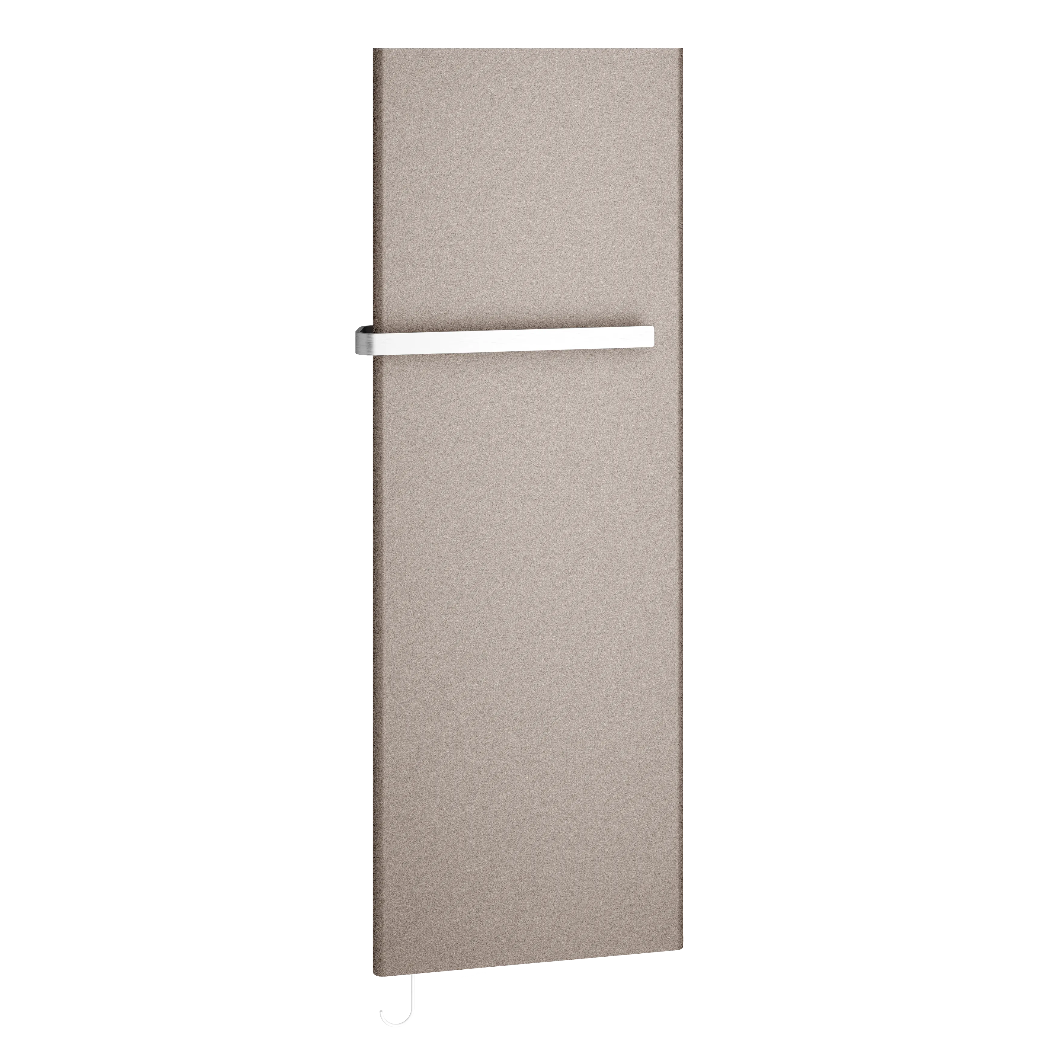 Kermi Design-Elektroheizkörper „Pateo®-E“ 50 × 172,5 cm in Schwarz Soft Kermi Design-Elektroheizkörper „Pateo®-E“ 50 × 172,5 cm in Schwarz Soft