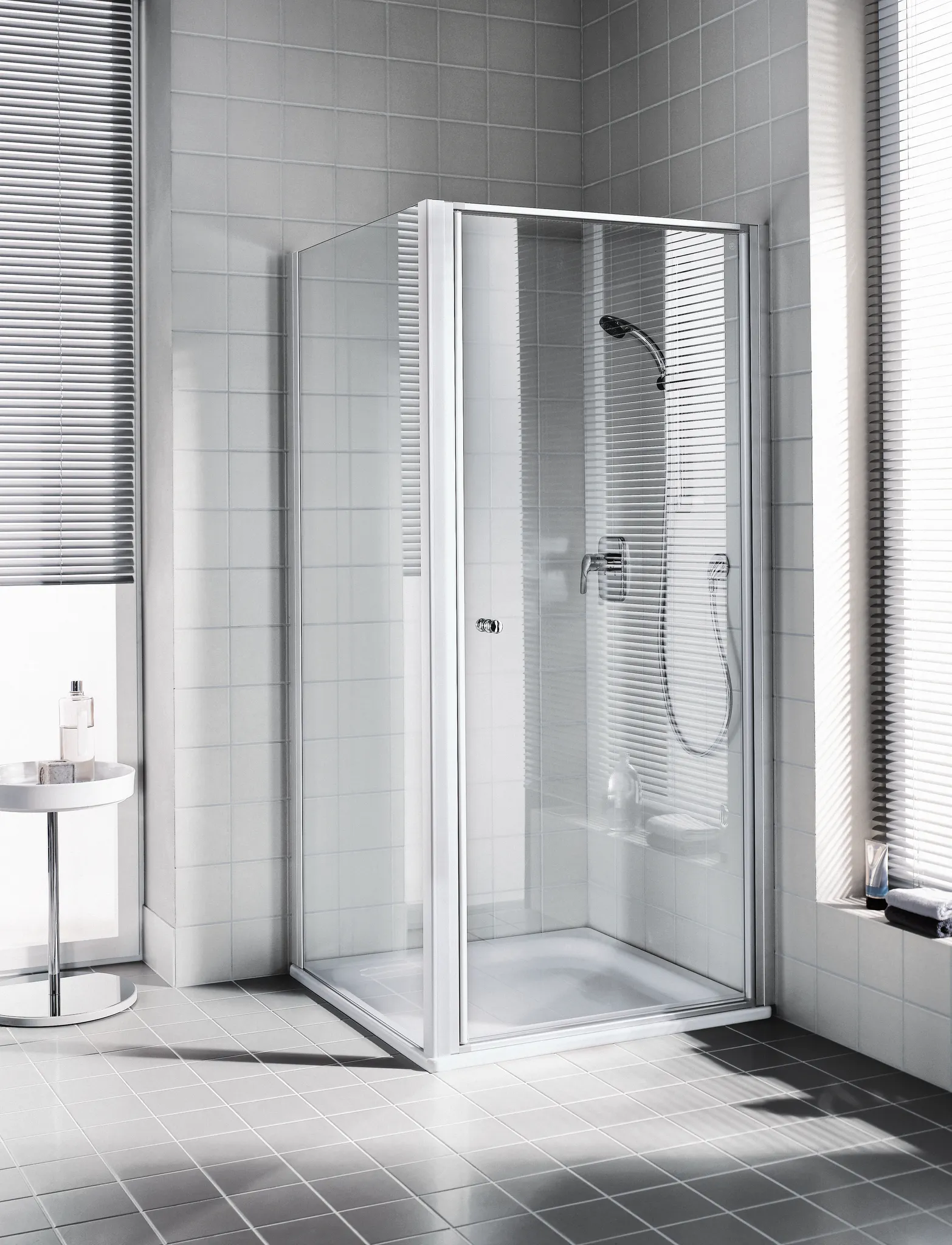 Kermi Duschdesign IBIZA 2000 Schwingtür Kermi Duschdesign IBIZA 2000 Schwingtür