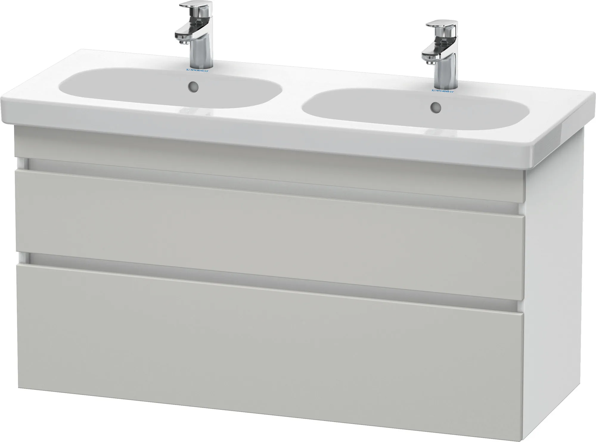 Duravit Waschtischunterschrank wandhängend „DuraStyle“ 115 × 61 × 45,3 cm Duravit Waschtischunterschrank wandhängend „DuraStyle“ 115 × 61 × 45,3 cm