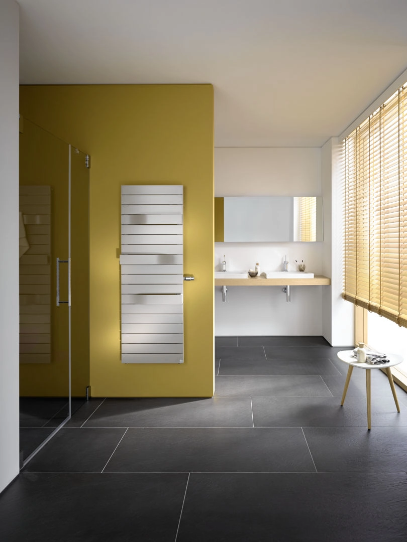 Kermi Design-Heizkörper „Tabeo®-V“ 75 × 175,7 cm in Anthracite Grey Kermi Design-Heizkörper „Tabeo®-V“ 75 × 175,7 cm in Anthracite Grey