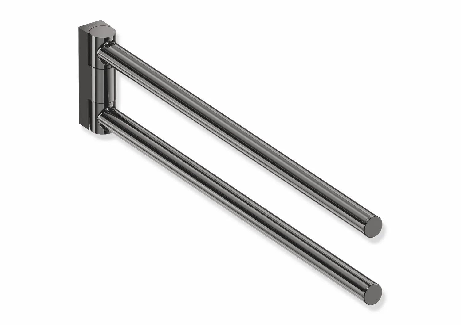 HEWI System 162 Handtuchhalter Edelstahl PVD Länge 331 mm HEWI System 162 Handtuchhalter Edelstahl PVD Länge 331 mm