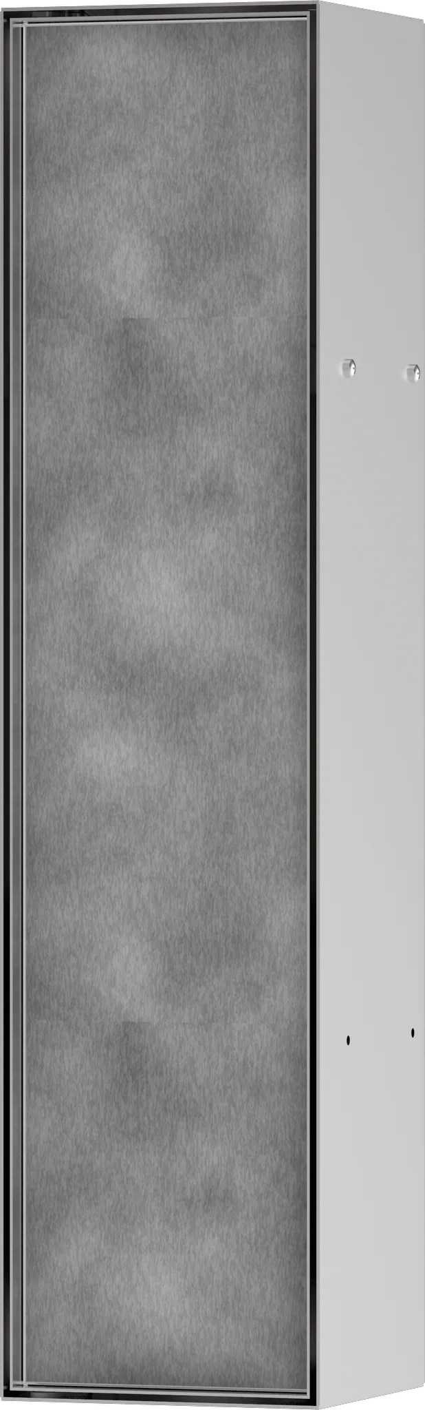 Hansgrohe Modul „XtraStoris Rock“ Hansgrohe Modul „XtraStoris Rock“