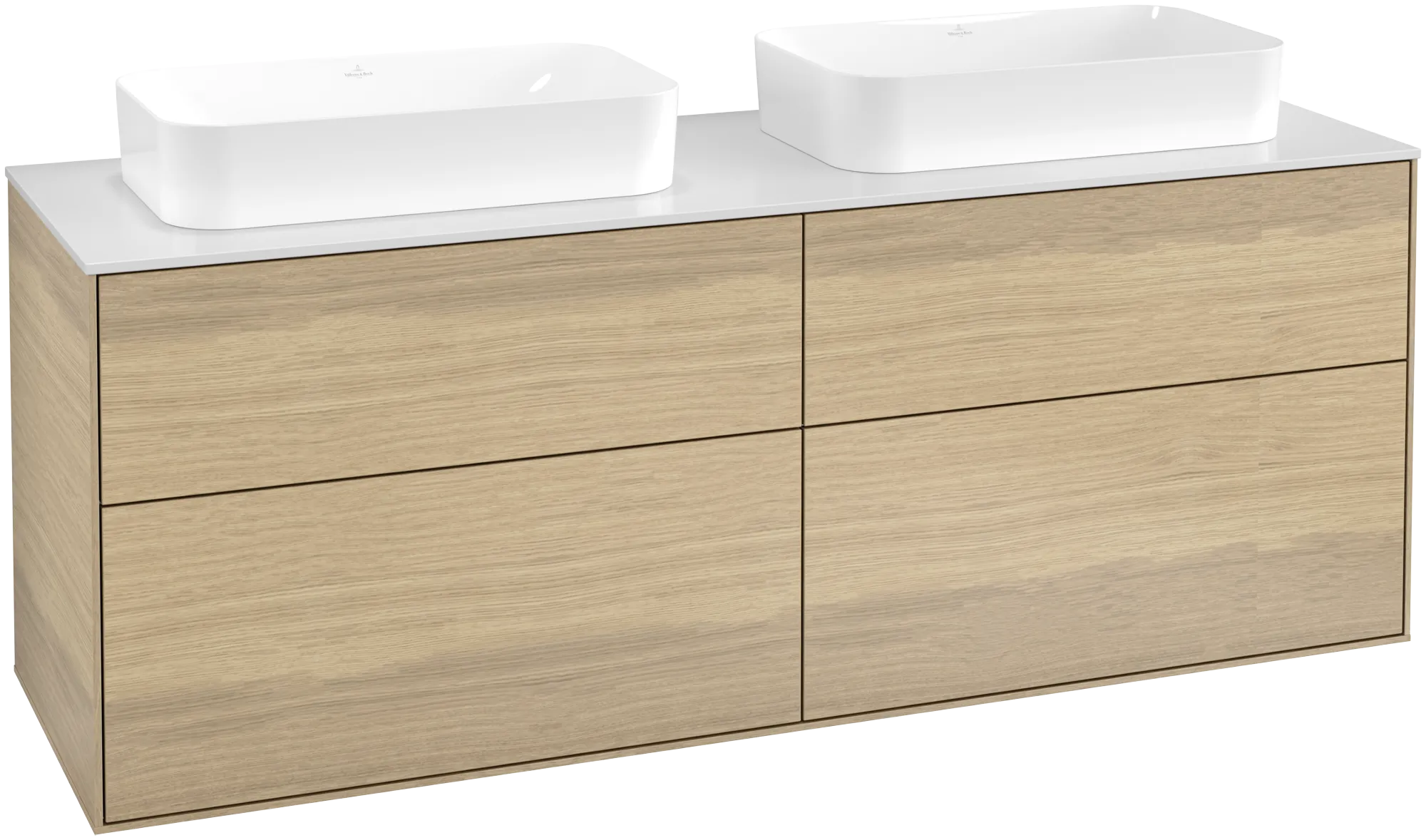 Villeroy & Boch Finion Waschbeckenunterschrank F72, 1600x603x501mm