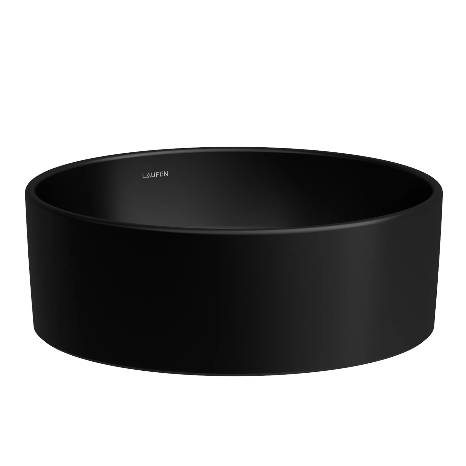 Waschtisch-Schale SAVOY 380x380x130 rund ohne Hahnloch ohne Überlauf weiß Waschtisch-Schale SAVOY 380x380x130 rund ohne Hahnloch ohne Überlauf weiß