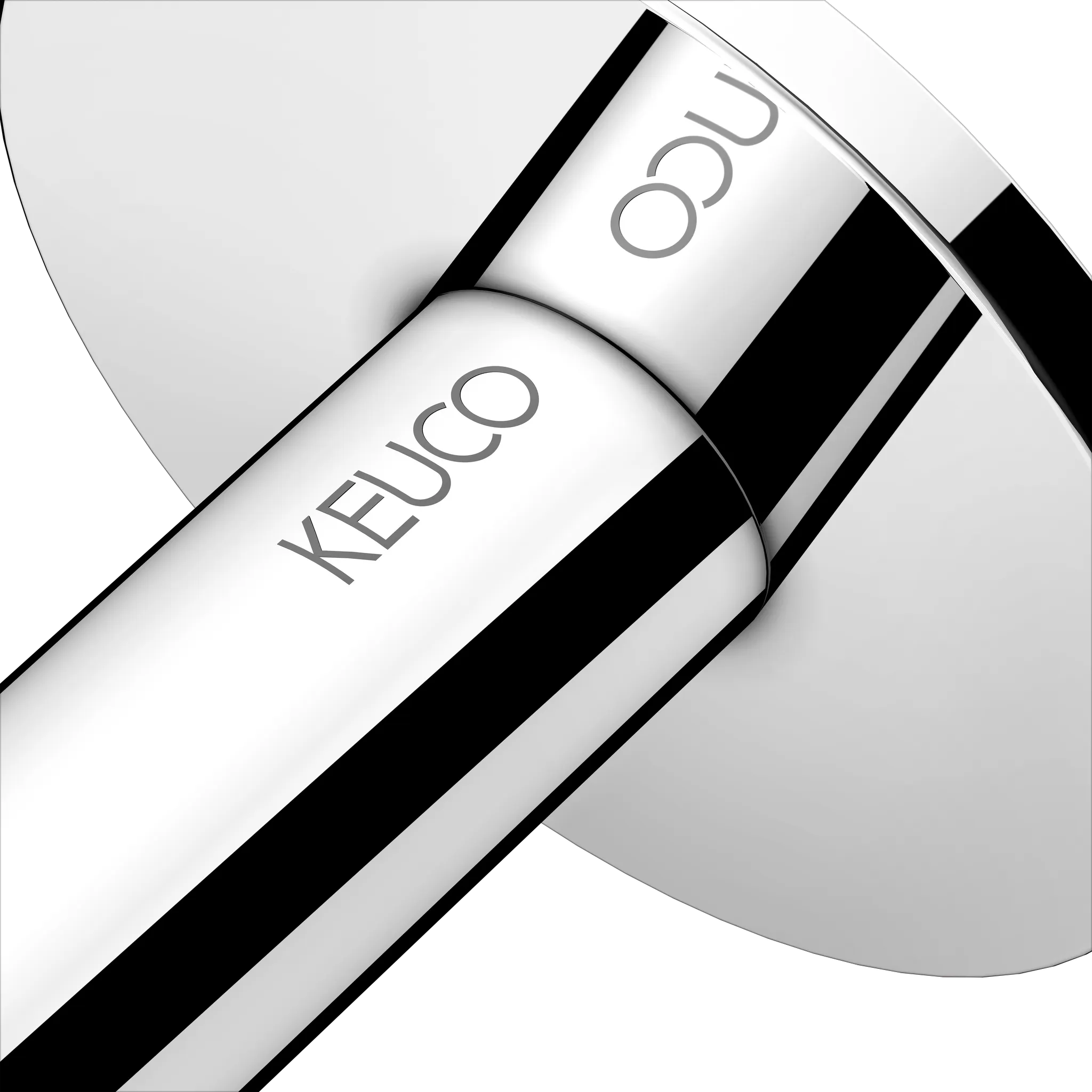 REVA 12820010000 Handtuchhalter 450 mm verchromt REVA 12820010000 Handtuchhalter 450 mm verchromt