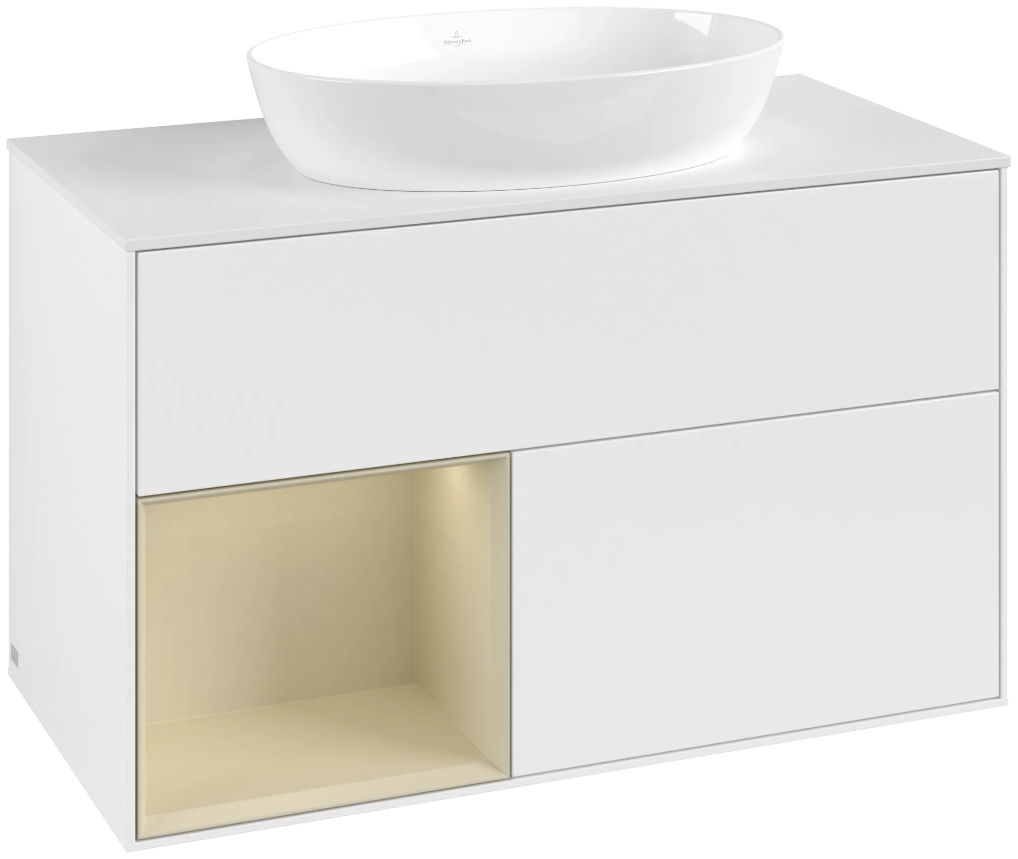 Villeroy & Boch Finion Waschbeckenunterschrank FA1 1000x603x501mm