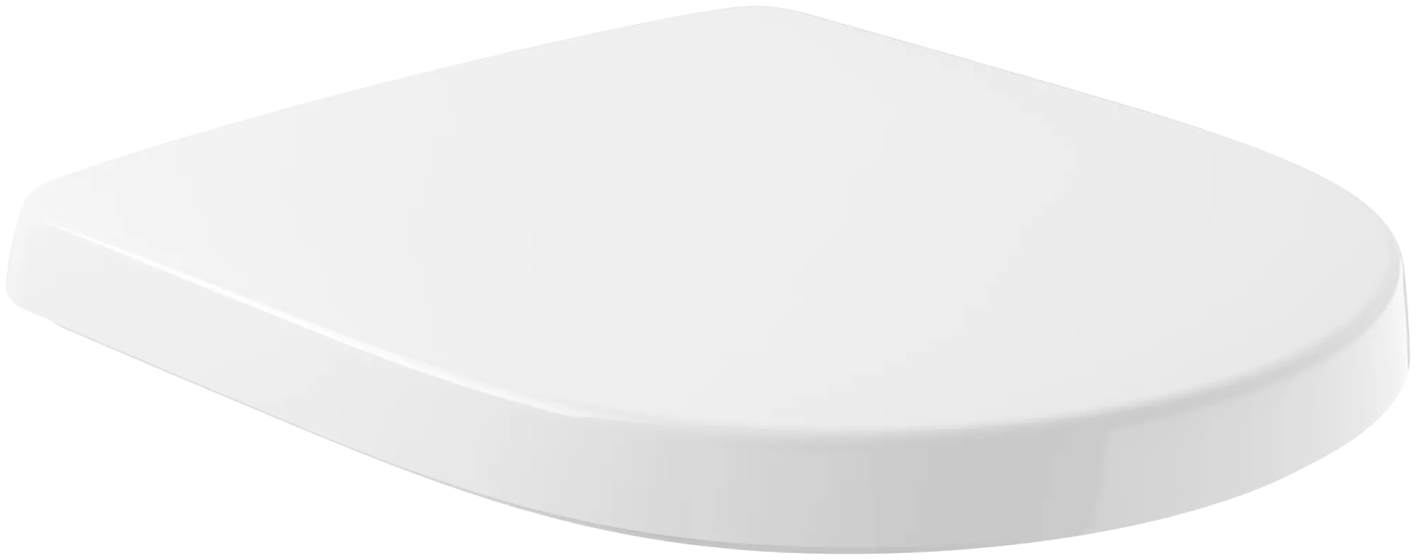 WC-Sitz O.novo 9M4061, 368 x 423 x 51 mm, Oval, Weiß Alpin WC-Sitz O.novo 9M4061, 368 x 423 x 51 mm, Oval, Weiß Alpin