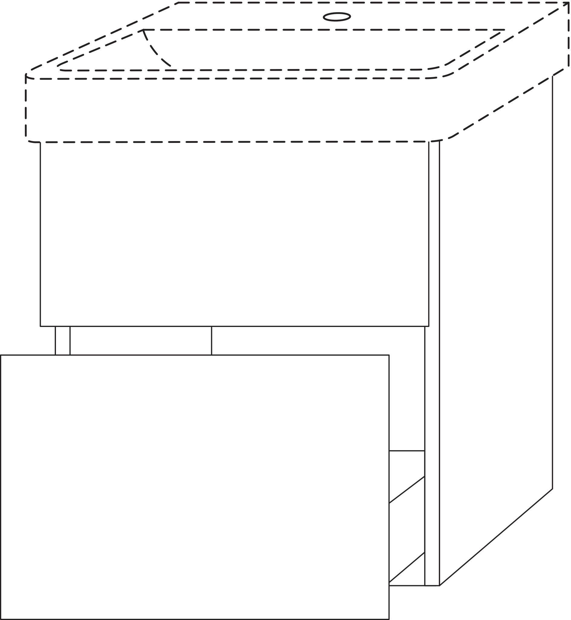 Sanipa Waschtischunterschrank „3way“ passend zu Keramik-Waschtische Collaro von Villeroy &Boch 500 × 588 × 417 mm in Anthrazit (matt) Sanipa Waschtischunterschrank „3way“ passend zu Keramik-Waschtische Collaro von Villeroy &Boch 500 × 588 × 417 mm in Anthrazit (matt)