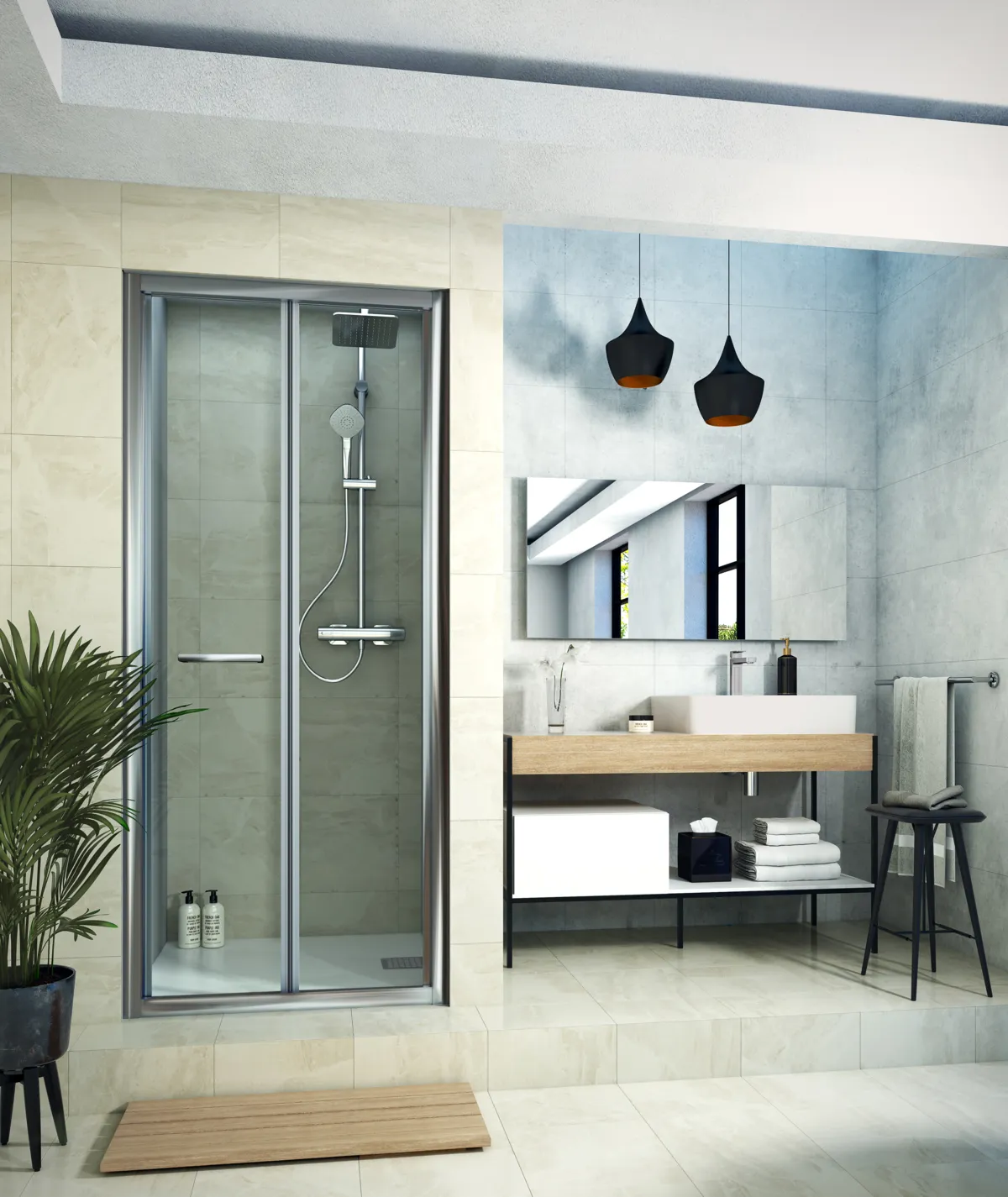 Waschtischarmatur Edge, Grande Slim, 5 l/min., mit Ablaufgarnitur, Ausladung 138mm, Chrom Waschtischarmatur Edge, Grande Slim, 5 l/min., mit Ablaufgarnitur, Ausladung 138mm, Chrom