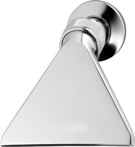 HA Kopfbrause HANSAJET 0439 1-strahlig G3/4 Ausladung 165 mm DN20 Chrom